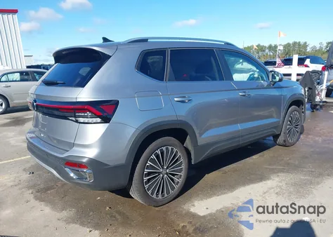 2025 Volkswagen Taos 1.5T Se z USA, uszkodzony, nr VIN 3VVEC7B2XSM045985